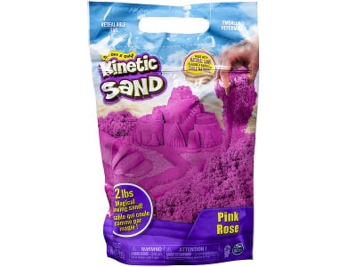 Kinetic Sand Pink 907g