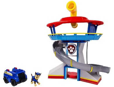 Lookout Playset New
