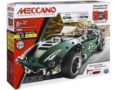 5 Multimodell Set Pull Back Car 174Teile