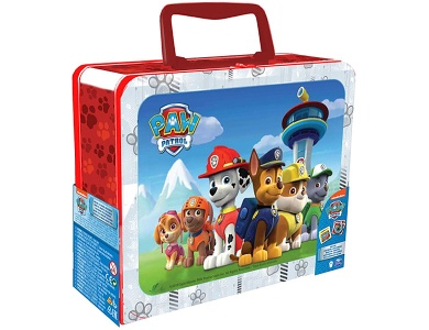Memo Match Tin Box