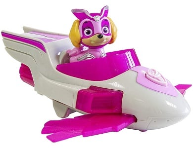 Skye Deluxe Vehicle