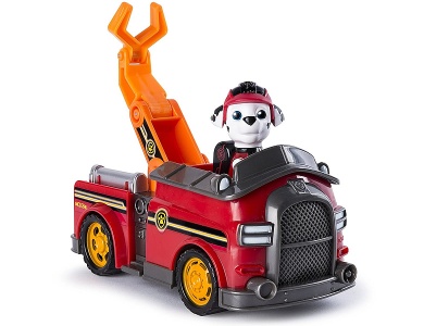 Marshall's Misssion Fire Truck