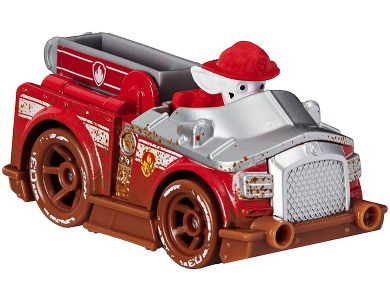 Die-Cast Off Road Mud Marshall 1:55