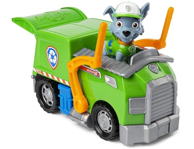 Rocky Recycle Truck 13-16cm