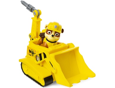 Rubble Bulldozer 13-16cm