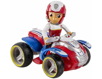 Spin Master Ryder Rescue ATV (13-16cm)