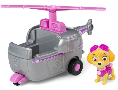 Spin Master Paw Patrol Skye Helicopter (13-16cm)