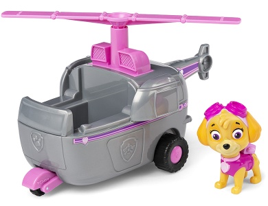 Skye Helicopter 13-16cm