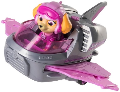 Skye's Rescue Jet