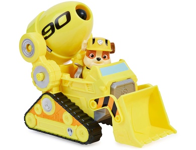 Deluxe Vehicle Rubble 18cm
