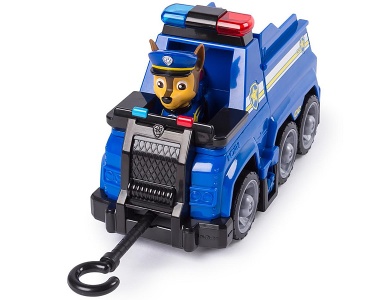 Chase's Police Cruiser