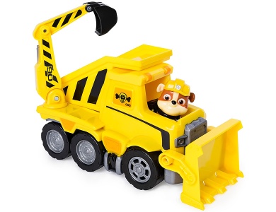 Rubble's Bulldozer