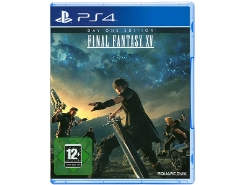 Final Fantasy XV