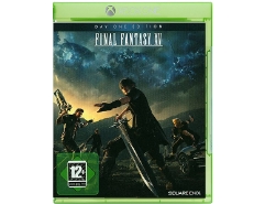 Final Fantasy XV