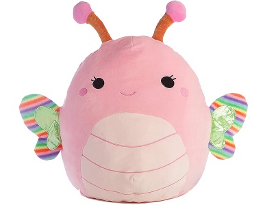 Brielana der Schmetterling Pink 50cm