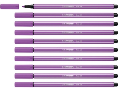 Stabilo Filzstift � Pflaumenviolett ()