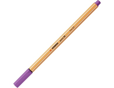 Stabilo Point 88 - Pflaumenviolett ()
