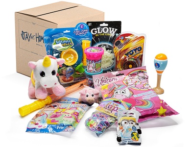 Surprise Box für Mädchen