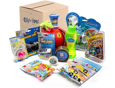 Surprise Box Jungs