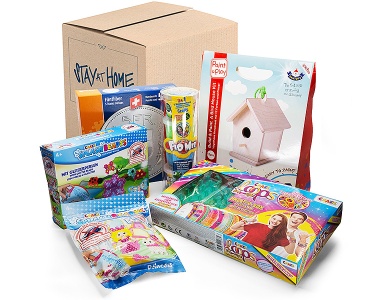 Surprise Box Kreativ & Basteln