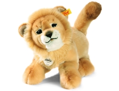Leo Baby Schlenker-Löwe 28cm