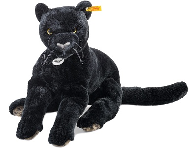 Nero Schlenker-Panther 40cm