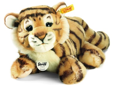 Radjah Baby Schlenker-Tiger 28cm