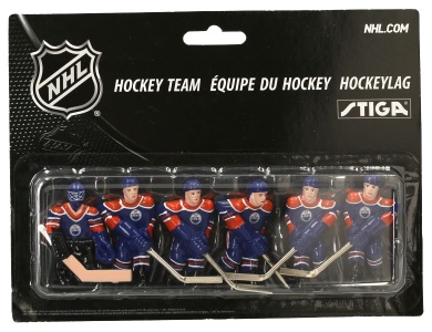 Hockey Ersatz-Team NHL Edmonton Oilers