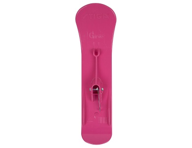 Kufe Front Snowracer Pink