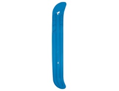Kufe links Snowarcer Blau