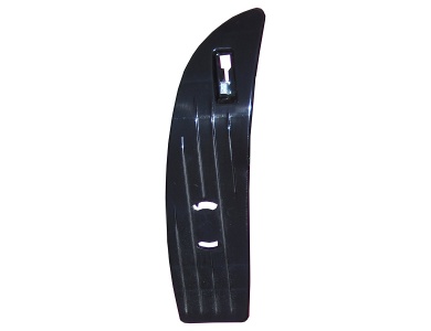 Kufe links Snowpower schwarz