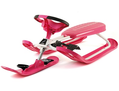 Snowracer Color Pro Pink