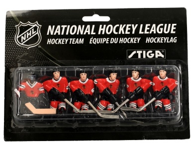 Hockey Ersatz-Team NHL Chichago Blackhawks