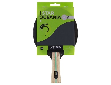Tischtennis-Schläger 1-Star Oceania