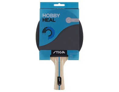 Tischtennis-Schläger Hobby Heal