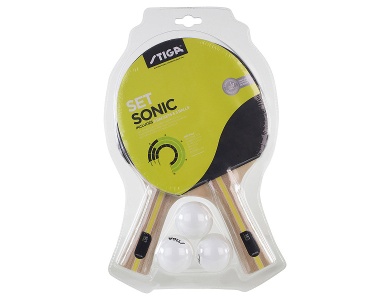 Tischtennis-Schläger Sonic Set