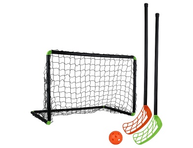 Unihockey Set Player