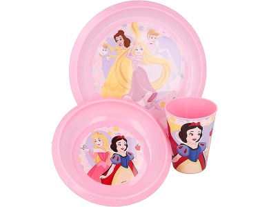 Geschirr-Set 3Teile