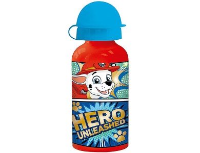 Trinkflasche Aluminium 400ml