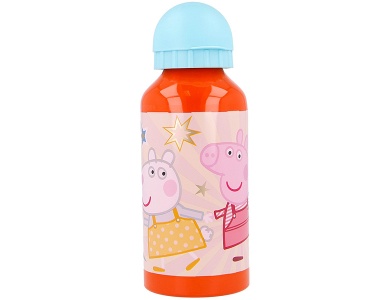 Trinkflasche Aluminium 400ml