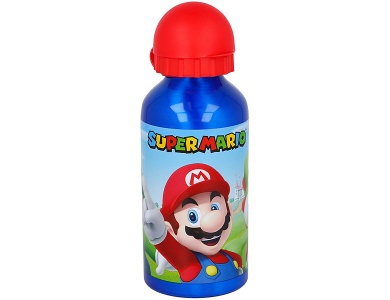 Trinkflasche Aluminium 400ml