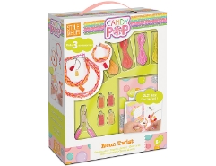 Candy Pop Neon Twist