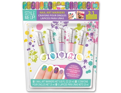 Scented Nail Art Makers