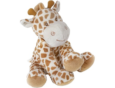 Giraffe Bing Bing mit Rassel 19cm