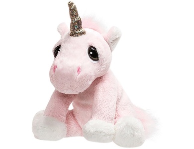 Einhorn Rosa 16cm