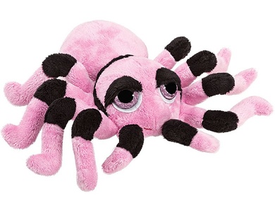 Tarantula Spinne Pink 22cm