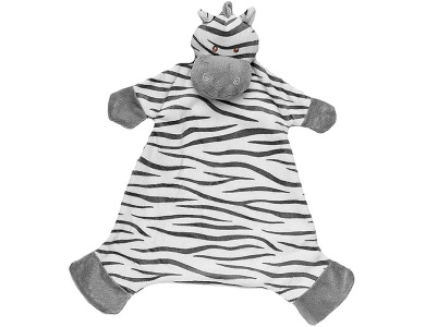 Zebra Zooma Nuscheli 41cm