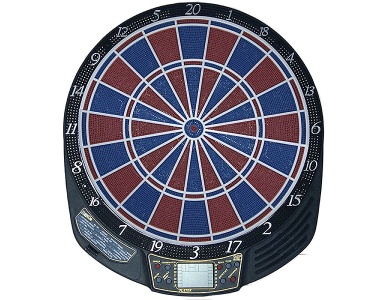 Elektronik Dartscheibe Novio