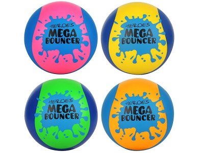 Mega Bouncer 9cm