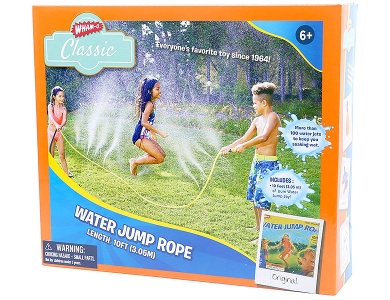 Wasser-Springseil